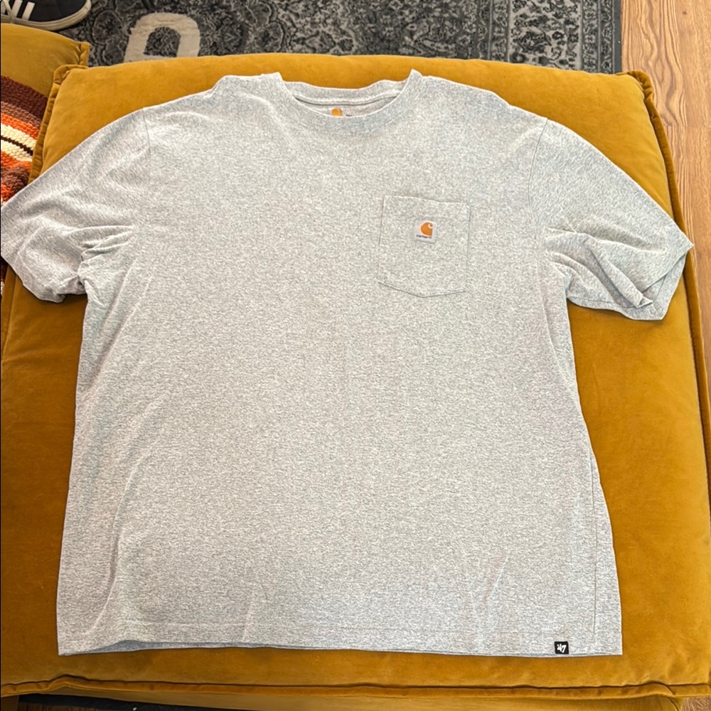 Carhartt x ‘47 brand x Boston Red Sox Light Heather Gray